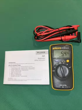 095969678643 FLUKE Handheld Easily Carried Multimeter Meter #2