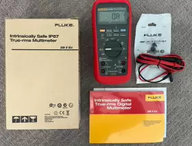 095969777872 FLUKE Ex Intrinsically Safe Digital Multimeter