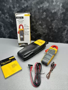 FLUKE-902 FLUKE Hvac Clamp Meter