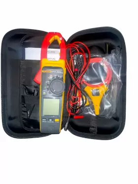FLUKE-377 FLUKE Ac Trms Contact Voltage Wireless Clamp Meter