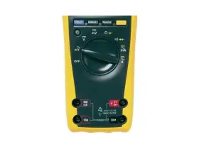 77-4 FLUKE Digital Multimeter Nist Traceable Calibration Da #2