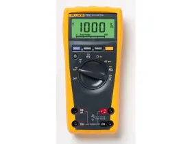77-4 FLUKE Digital Multimeter Nist Traceable Calibration Da