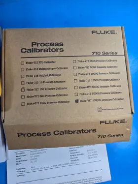 10000G FLUKE Pressure Calibrator #2
