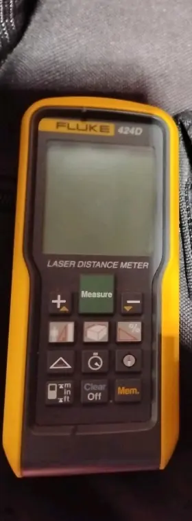 100M-330M FLUKE Laser Distance Meter