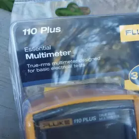 110-PLUS FLUKE Digital Multimeter Box #3