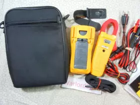 116-323 FLUKE Trms Multimeter Hvac Kit #3
