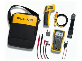 11662MAX FLUKE Hvac Multimeter Infrared Thermometer