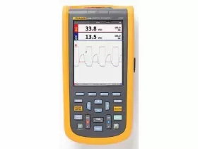123B-NA-S FLUKE Scopemeter Oscilloscope