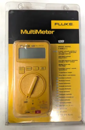 12B-18 FLUKE Multimeter 12B-18 FLUKE Multimeter