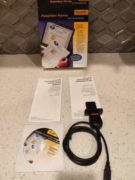 1576734 FLUKE Flukeview Software Cable #2