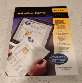 1576734 FLUKE Flukeview Software Cable
