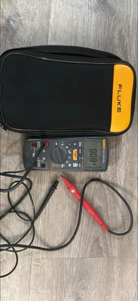 1587-5C FLUKE Multimeters