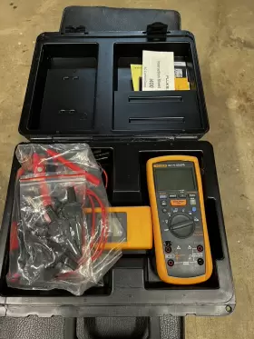 1587-MDTFC FLUKE Mdt Advanced Motor Drive Troubleshooting Kit #2