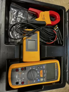 1587-MDTFC FLUKE Mdt Advanced Motor Drive Troubleshooting Kit #3