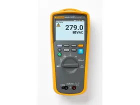1732-4 FLUKE Eus Phase Electrical Energy Logger Iflex Kit #2