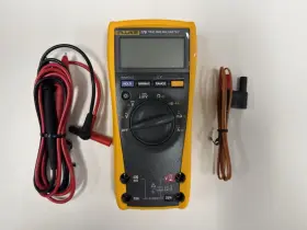 179TRMS FLUKE Digital Multimeter Leads Thermocouple