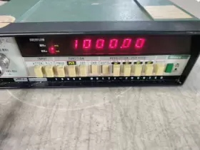 1900A FLUKE Counter Digital Frequency #3