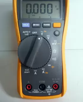 195112030639 FLUKE Multimeter Leads #2