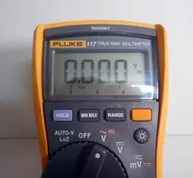 195112030639 FLUKE Multimeter Leads #3