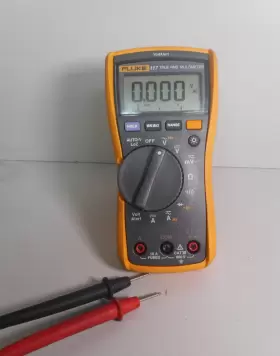 195112030639 FLUKE Multimeter Leads