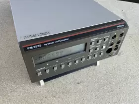 2535-013 FLUKE Philips Pm Multimeter Clean Powers Up #2