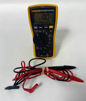 2570476 FLUKE Digital Multimeter Leads
