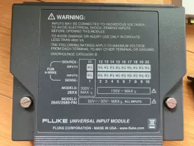 2635A FLUKE Hydra Module Remote Modem #2