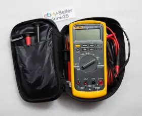 2670982 FLUKE Multimeter Temperature Box #2