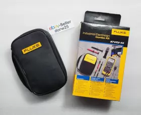 2670982 FLUKE Multimeter Temperature Box
