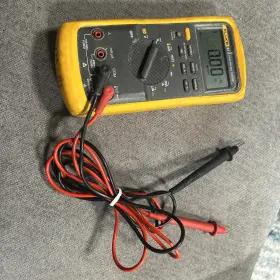 27150117 FLUKE Digital Multimeter Leads
