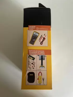 2727486 FLUKE Iv Digital Multimeter #2