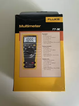 2727486 FLUKE Iv Digital Multimeter #3