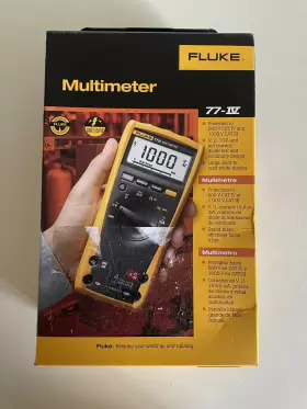 2727486 FLUKE Iv Digital Multimeter