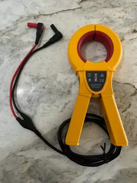2840283 FLUKE Ac Clamp Probe Amp #2