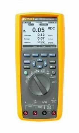 287-CAL FLUKE Logging Multimeter Trendcapture