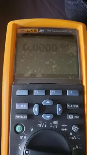 287-FVF FLUKE Logging Multimeter Leads Extras #3