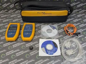 2956 FLUKE Simplifiber Fiber Optic Kit