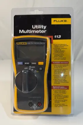 308807S FLUKE Utility Digital Multimeter