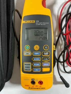 3362352 FLUKE Milliamp Process Clamp Meter #2