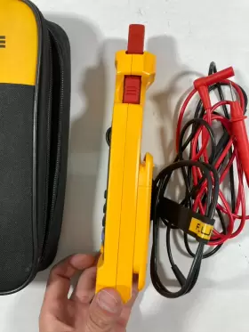 3362352 FLUKE Milliamp Process Clamp Meter #3