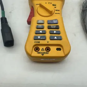 345PQ FLUKE Power Clamp Meter #2