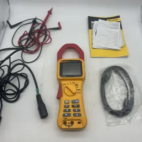 345PQ FLUKE Power Clamp Meter