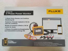3540-FC FLUKE Power Monitor
