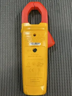 4152643 FLUKE Clamp Meter Cables Unit Batteries #3