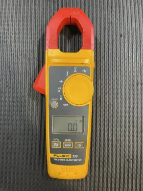 4152643 FLUKE Clamp Meter Cables Unit Batteries