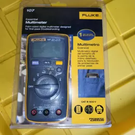 4367953 FLUKE Ac Handheld Digital Multimeter