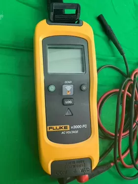4401556 FLUKE Voltage Meter Cords #2
