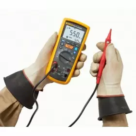 4692740 FLUKE Wwg Insulation Multimeter Megaohm Gigohm Cat #2