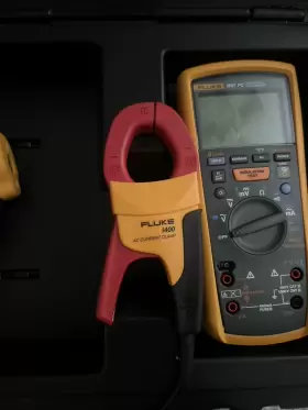 4692778 FLUKE Infrared Thermometer Clamp Insulation #2