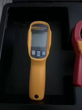 4692778 FLUKE Infrared Thermometer Clamp Insulation #3
